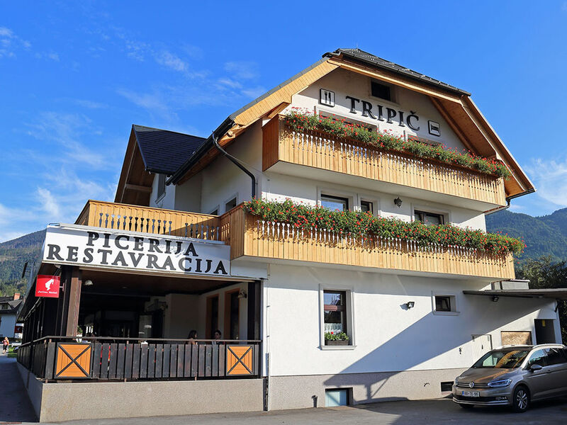 Hotel Tripič se skipasem
