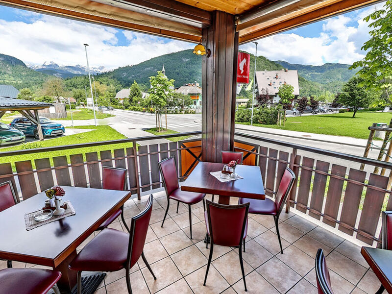 Hotel Tripič se skipasem