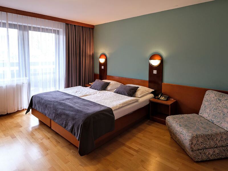 Hotel Tripič se skipasem