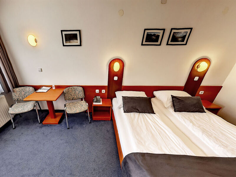 Hotel Tripič se skipasem