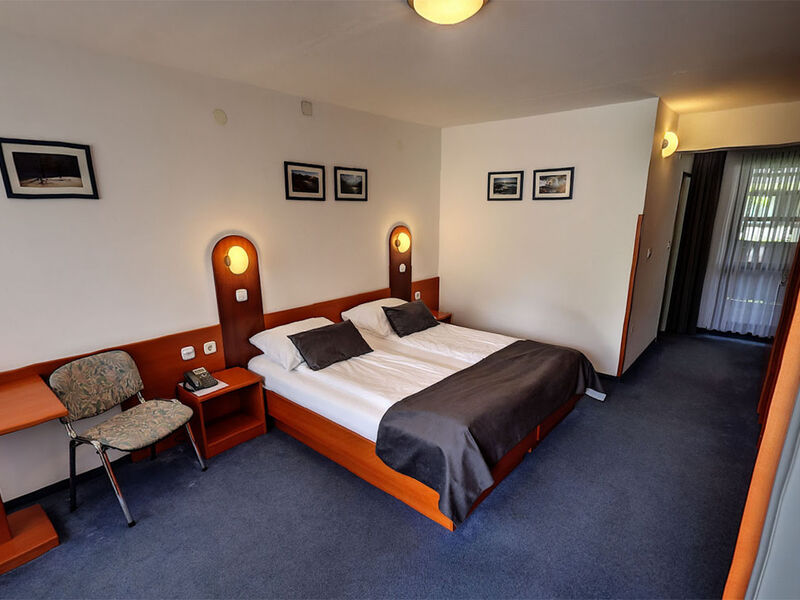 Hotel Tripič se skipasem