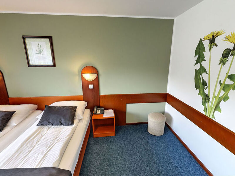 Hotel Tripič se skipasem