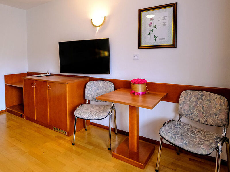 Hotel Tripič se skipasem