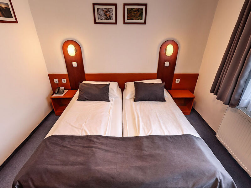 Hotel Tripič se skipasem