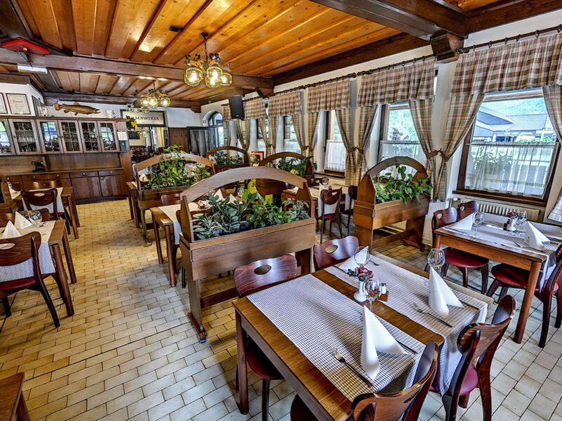 Hotel Tripič se skipasem