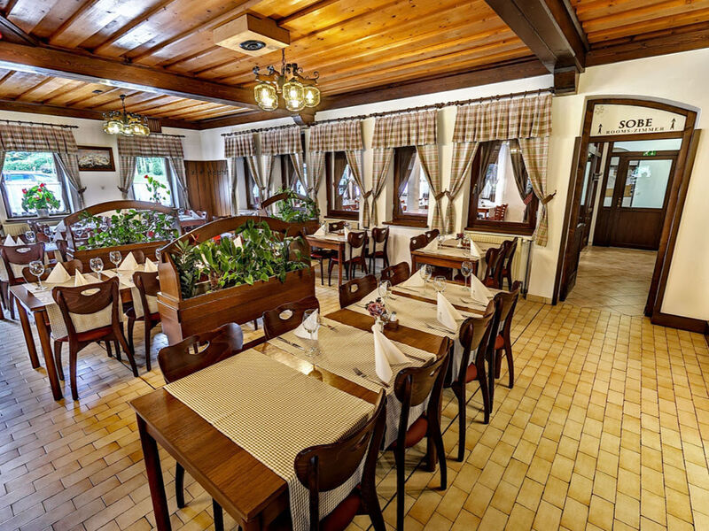 Hotel Tripič se skipasem