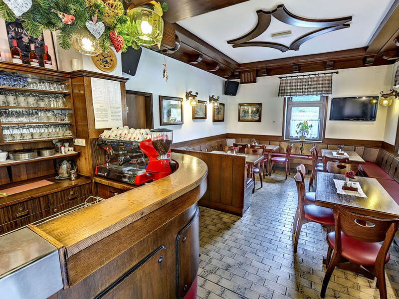 Hotel Tripič se skipasem