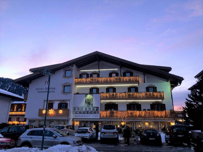 Hotel Tschurtschenthaler