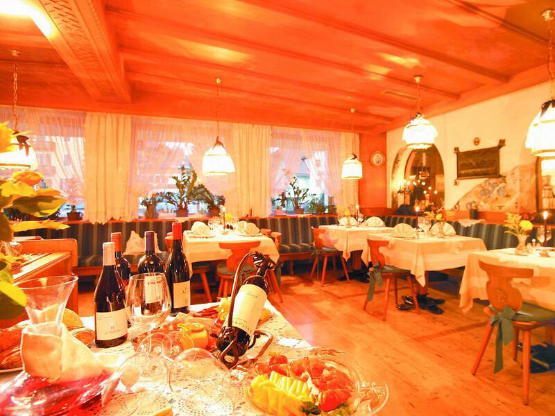 Hotel Tschurtschenthaler