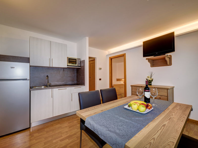 Apartmány Villa di Bosco