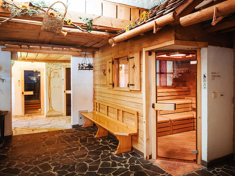 Hotel Vital - se skipasem