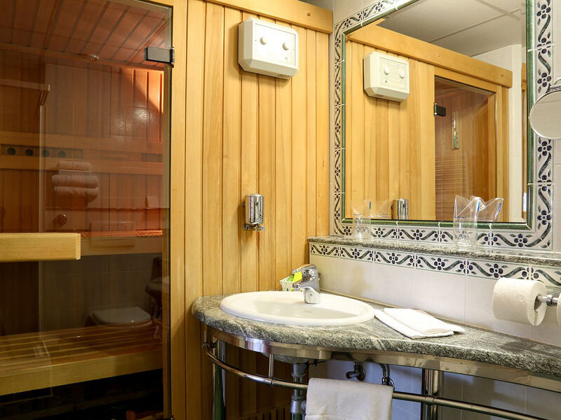 Hotel Vital - se skipasem