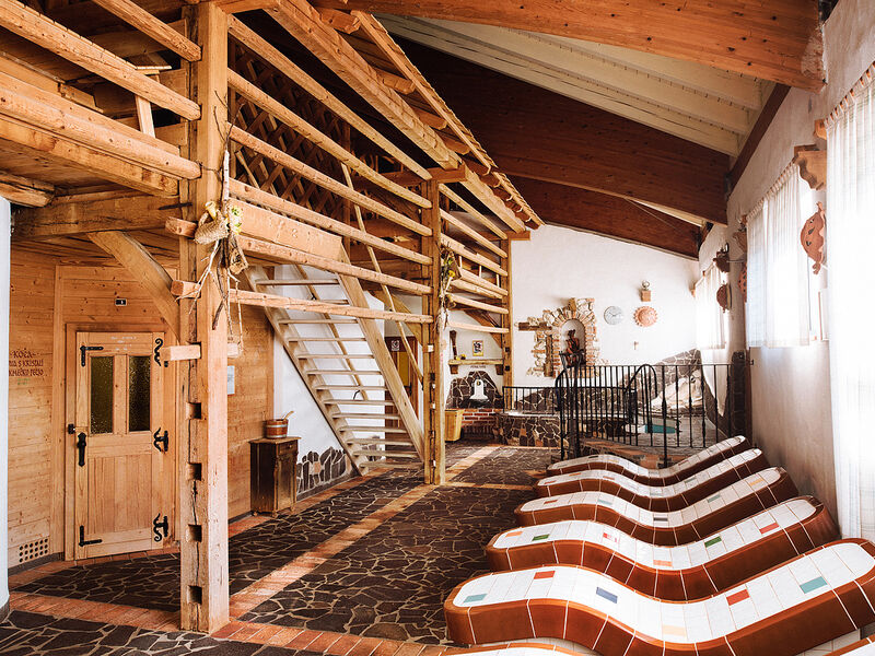 Hotel Vital - se skipasem