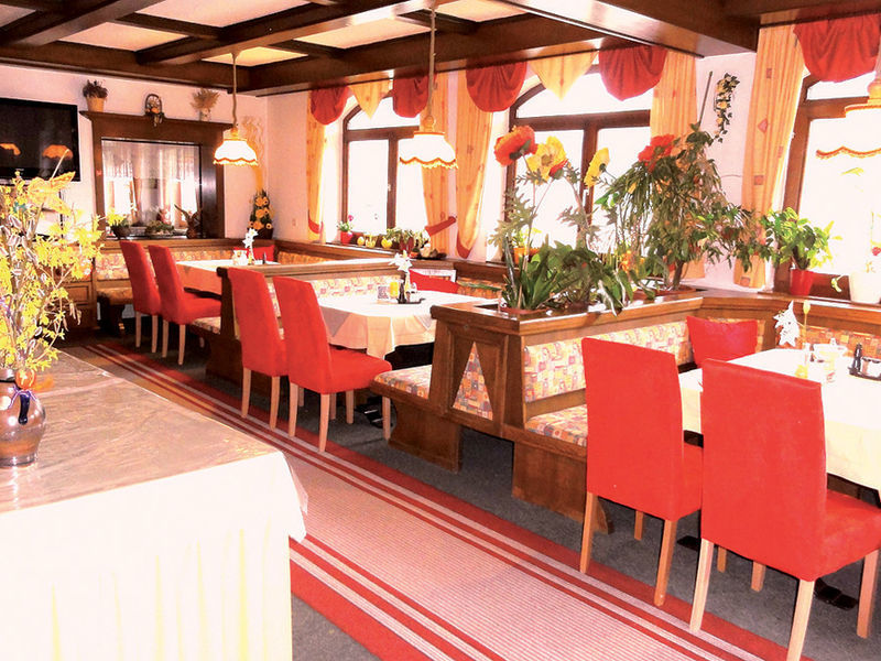 Vitalhotel Berghof