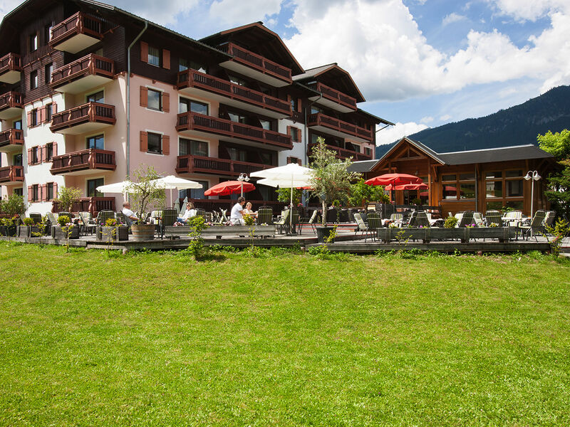 Vitalhotel Gosau