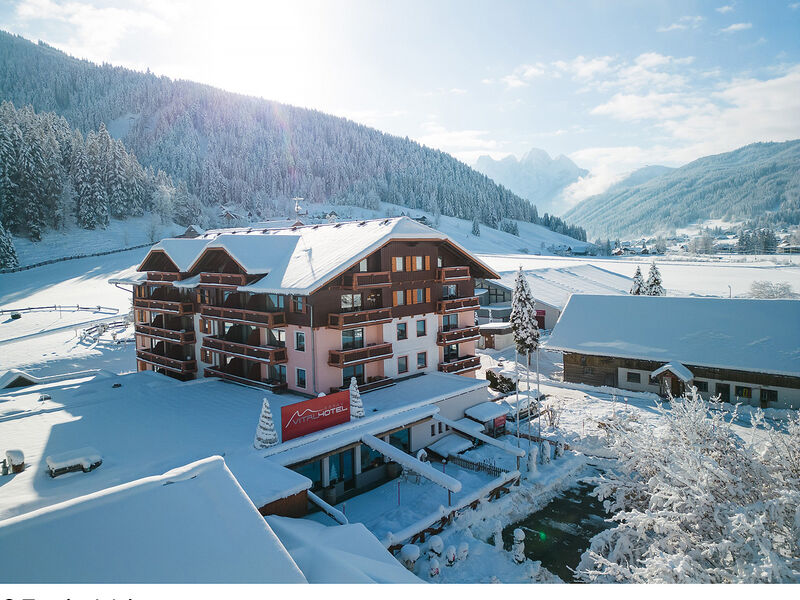 Vitalhotel Gosau s all inclusive