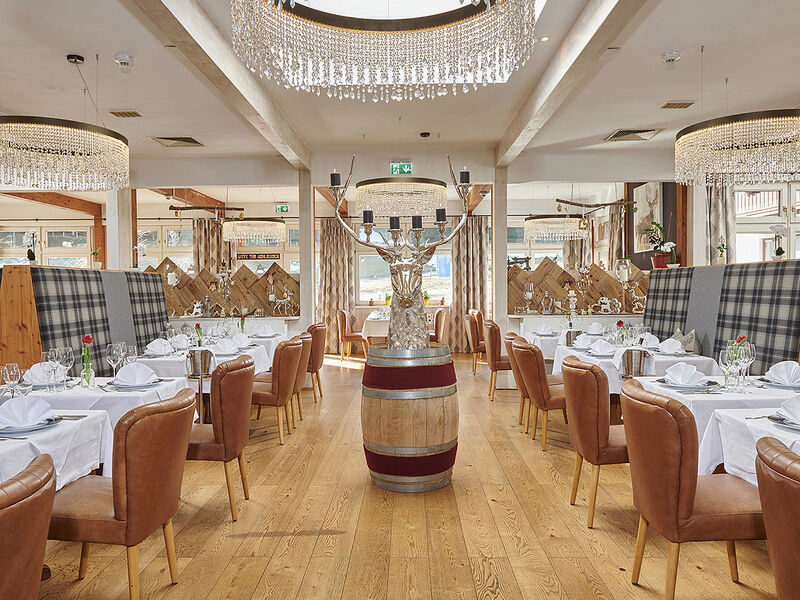 Vitalhotel Gosau s all inclusive