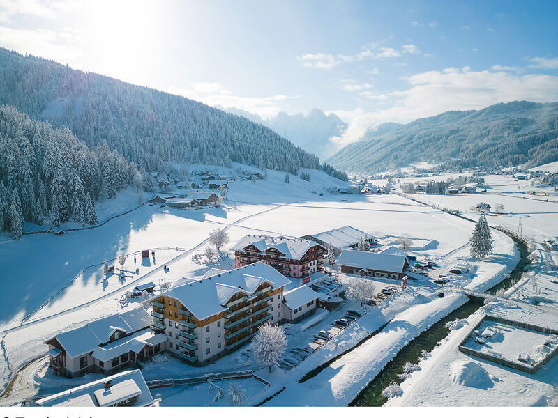Vitalhotel Gosau s all inclusive
