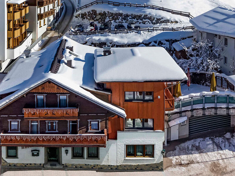 Wagrainerhof / Hubertus se snídaní