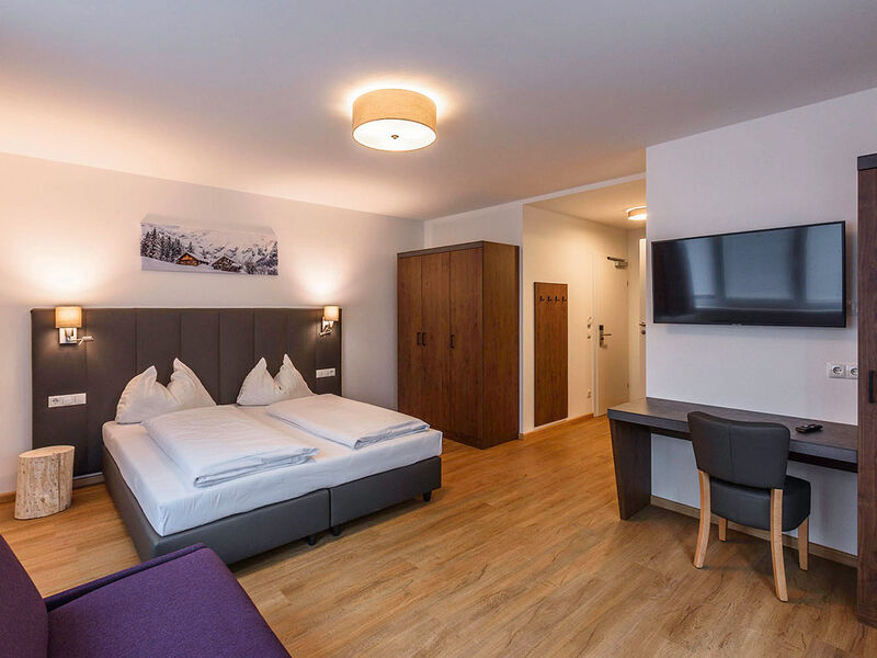 Wagrainerhof / Hubertus se snídaní