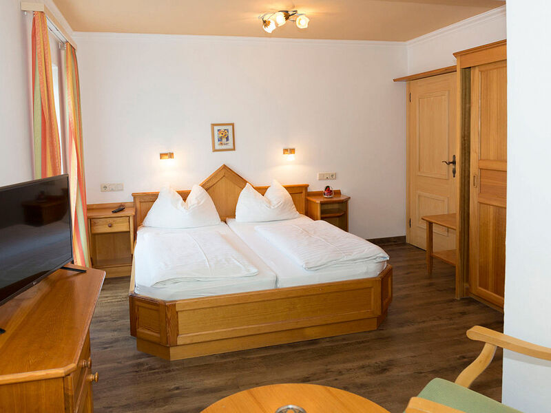 Wagrainerhof / Hubertus se snídaní