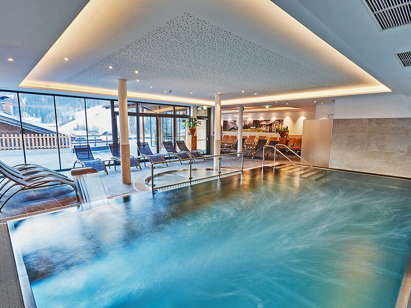 Wagrainerhof / Hubertus se snídaní