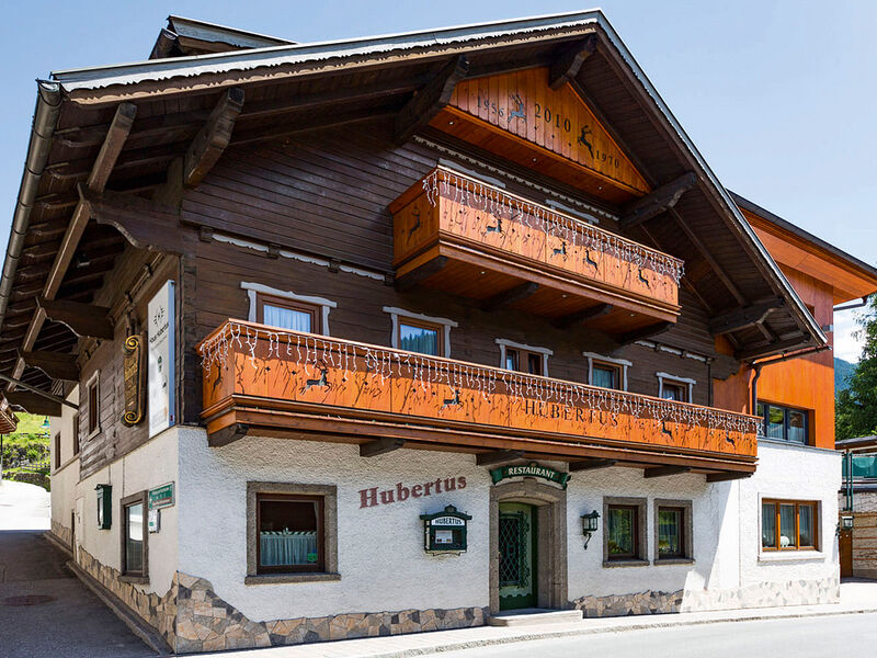 Wagrainerhof / Hubertus se snídaní