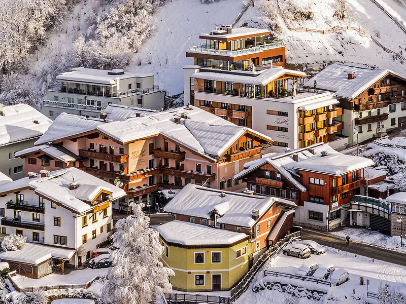 Wagrainerhof / Hubertus se snídaní