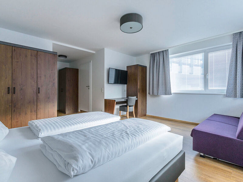 Wagrainerhof / Hubertus se snídaní