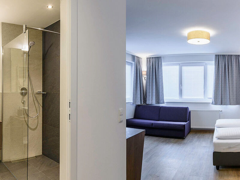 Wagrainerhof / Hubertus se snídaní