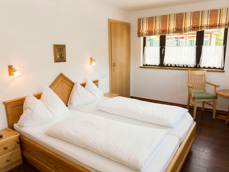 Wagrainerhof / Hubertus se snídaní