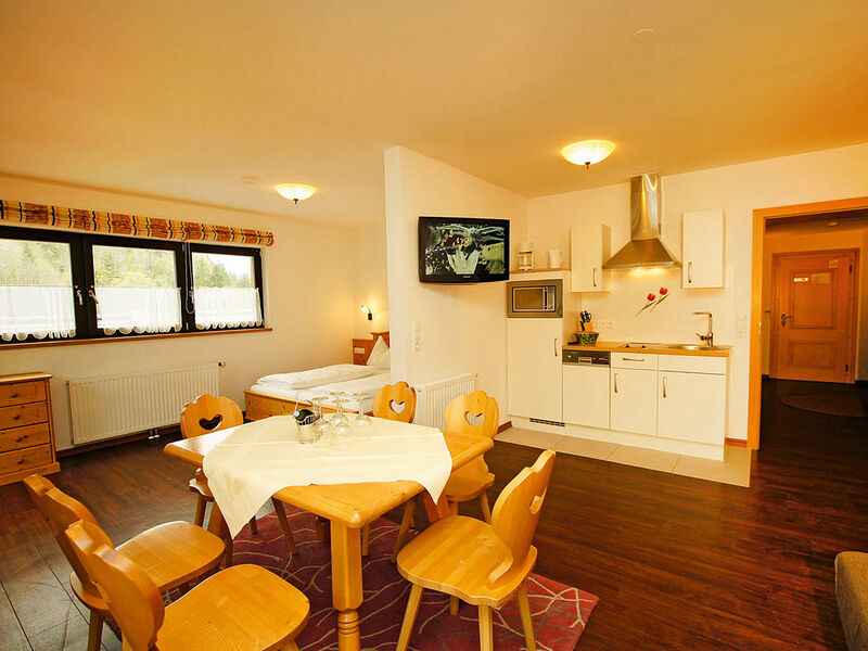 Wagrainerhof / Hubertus se snídaní