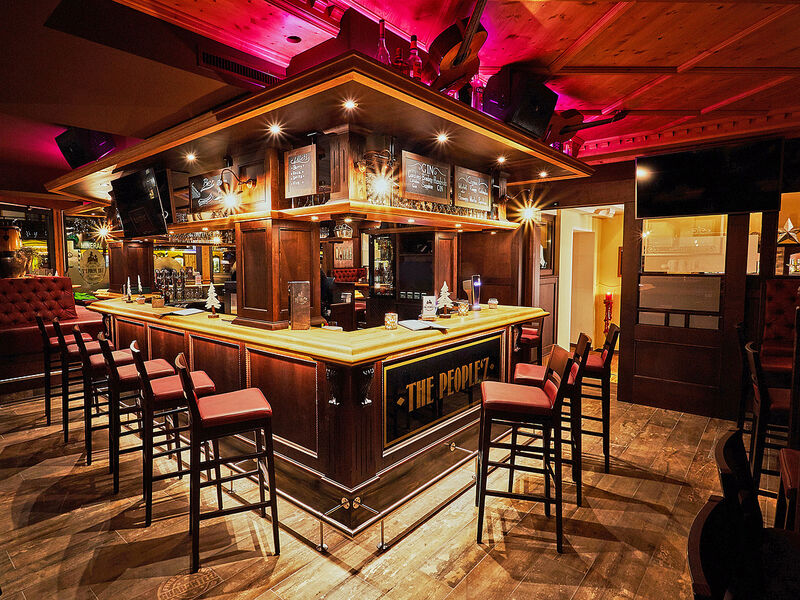 Wagrainerhof / Hubertus se snídaní