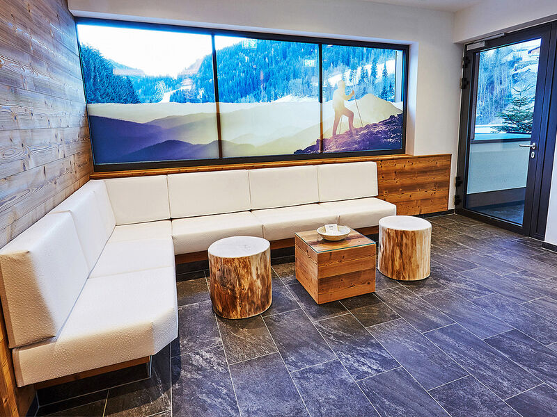 Wagrainerhof / Hubertus se snídaní