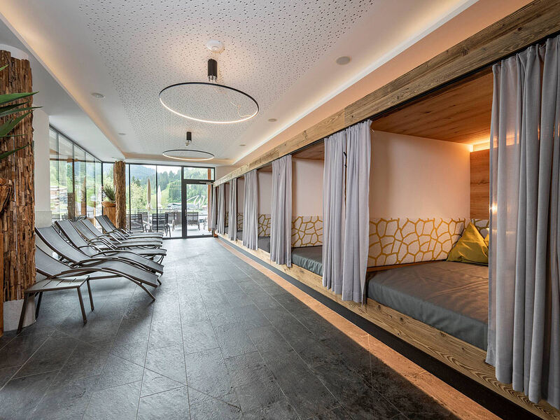 Wagrainerhof / Hubertus se snídaní