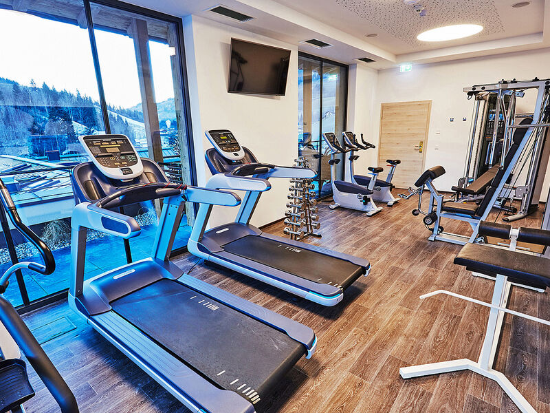 Wagrainerhof / Hubertus se snídaní