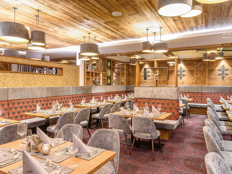 Wagrainerhof / Hubertus s polopenzí