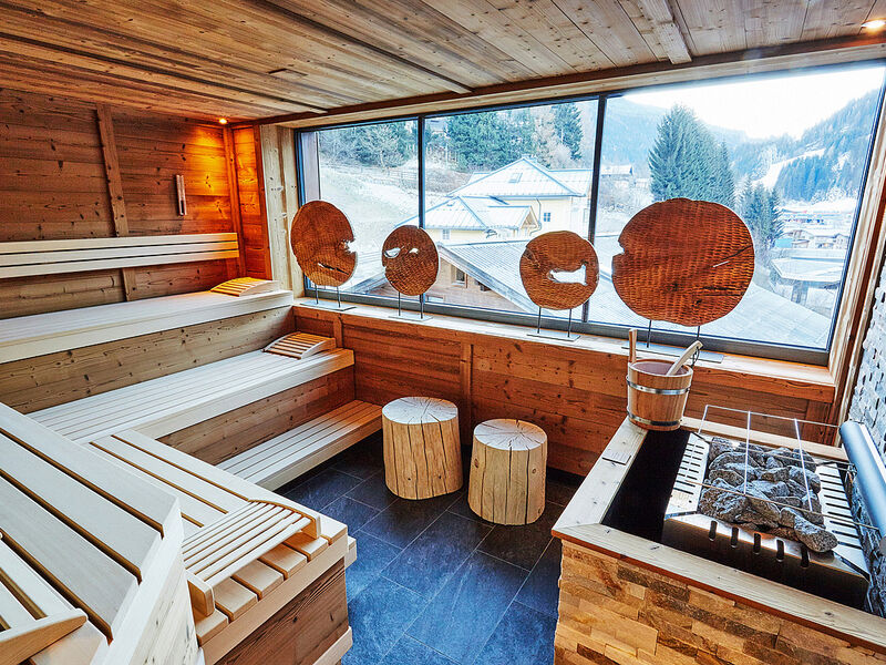 Wagrainerhof / Hubertus s polopenzí