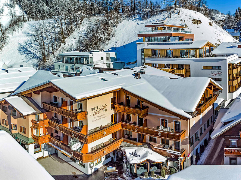 Wagrainerhof / Hubertus s polopenzí