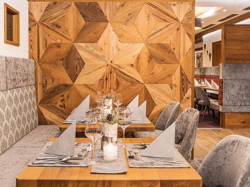 Wagrainerhof / Hubertus s polopenzí