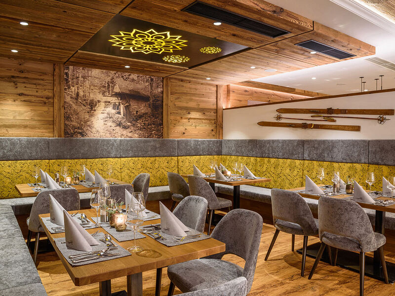 Wagrainerhof / Hubertus s polopenzí