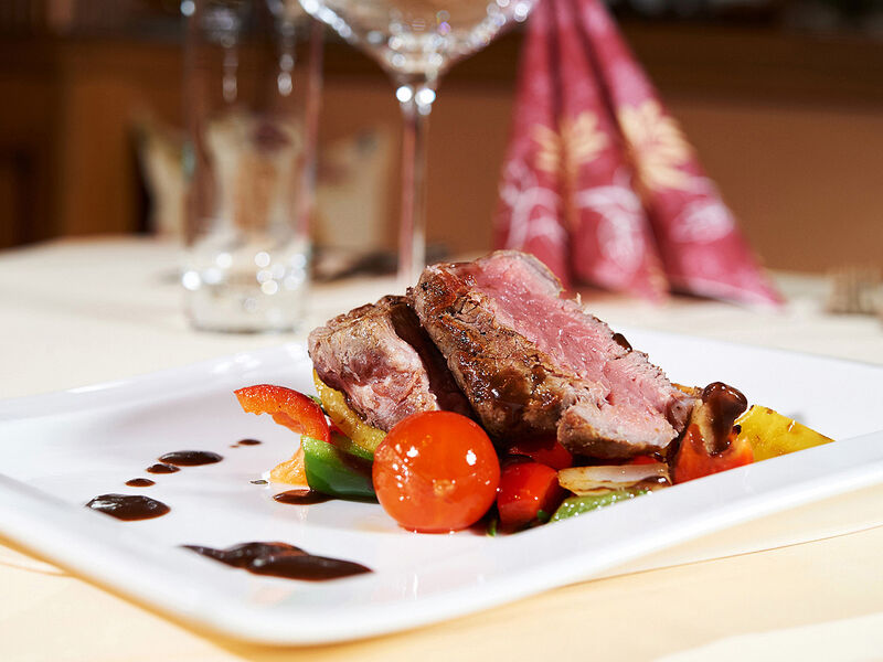 Wagrainerhof / Hubertus s polopenzí