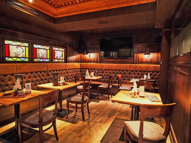 Wagrainerhof / Hubertus s polopenzí