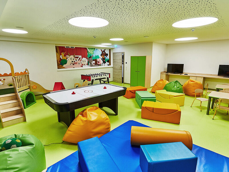 Wagrainerhof / Hubertus s polopenzí