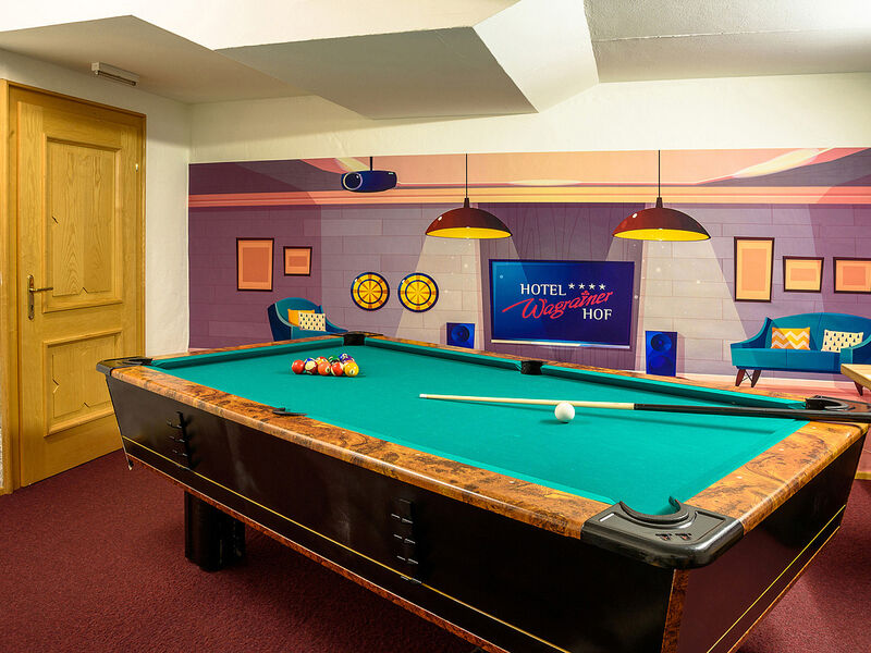 Wagrainerhof / Hubertus s polopenzí