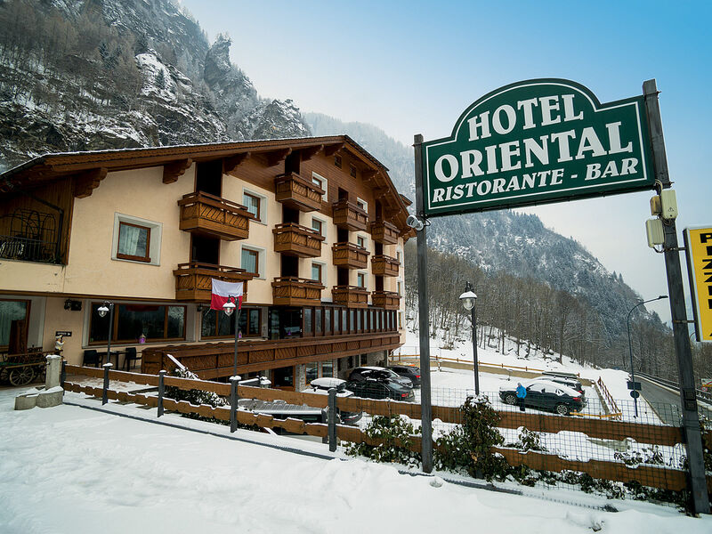 Wellness Oriental
