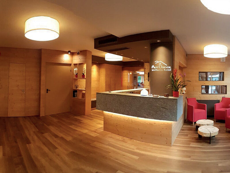 Wellness Oriental