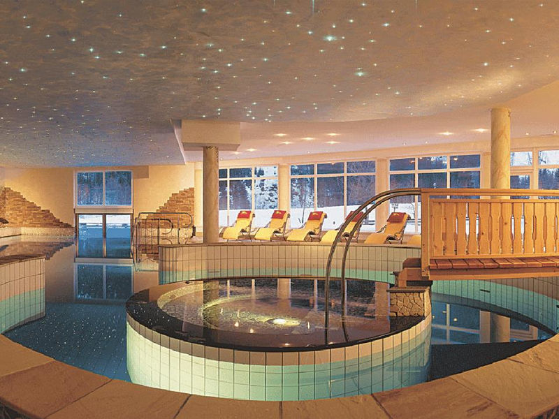 Wellness & Vitalhotel Alphotel Tyrol