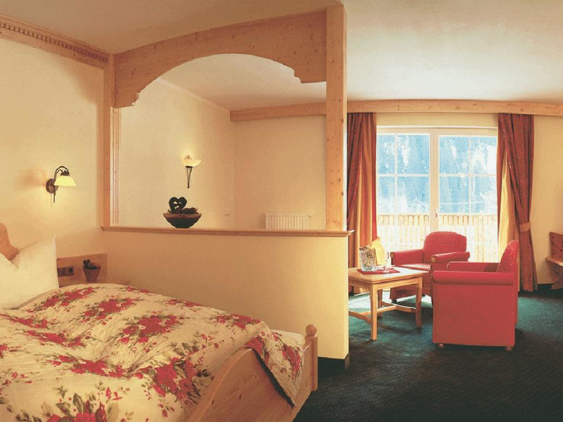 Wellness & Vitalhotel Alphotel Tyrol