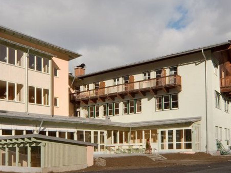 Gästehaus Jufa zámek Schloss Sommerau (ubytovna)